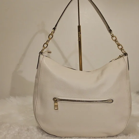 EUC Coach Ella Hobo With Starbursts Crystals And Rivets With New Coach Dusty - Picture 5 of 12